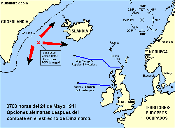 rheinbung mapa